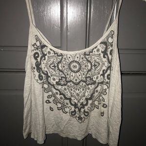 Forever 21 tank